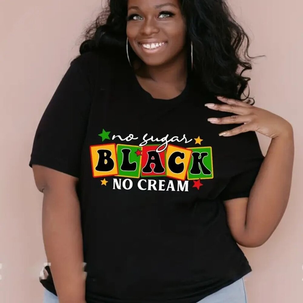 Black History Month Juneteenth Shirt - Picture 1 of 3